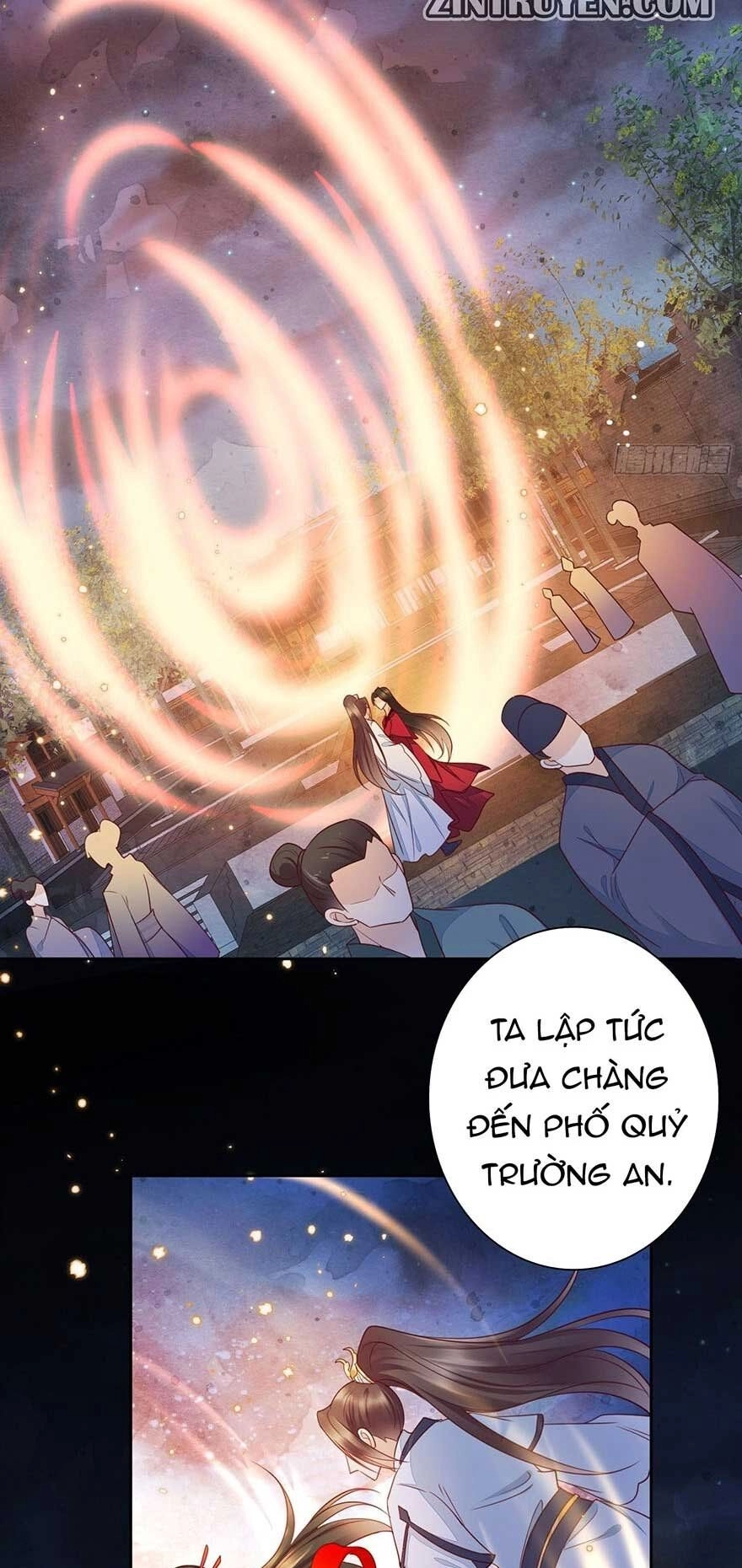 Làm Nũng Trong Lòng Kẻ Cấm Dục Chapter 9 - 22