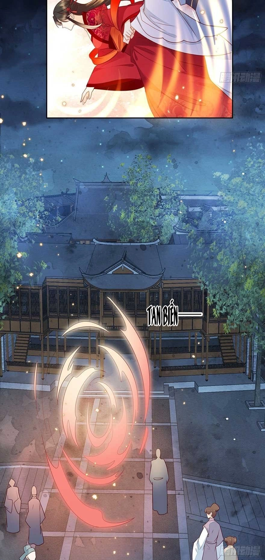 Làm Nũng Trong Lòng Kẻ Cấm Dục Chapter 9 - 23