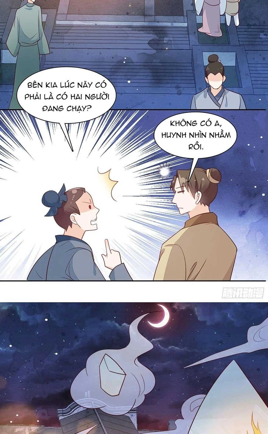 Làm Nũng Trong Lòng Kẻ Cấm Dục Chapter 9 - 24