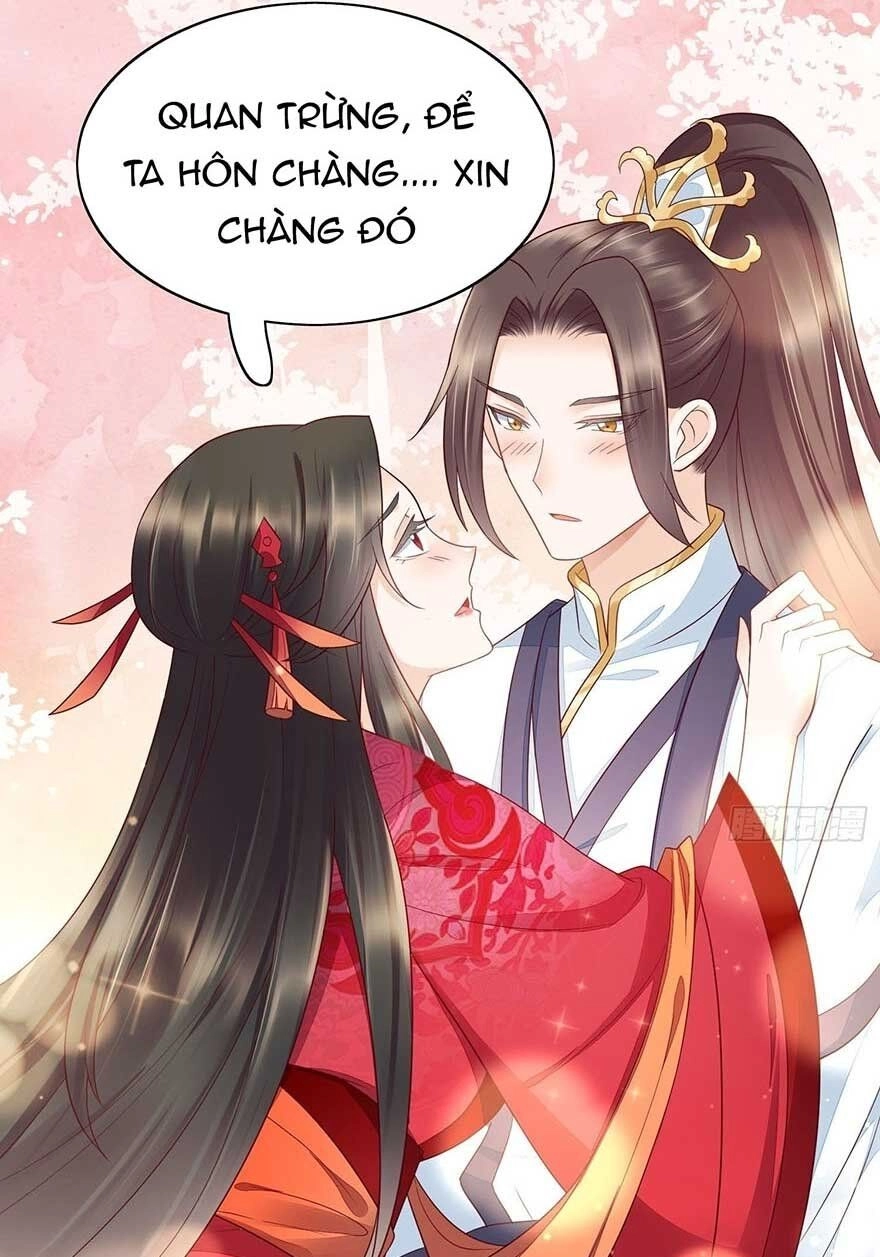 Làm Nũng Trong Lòng Kẻ Cấm Dục Chapter 11 - 14