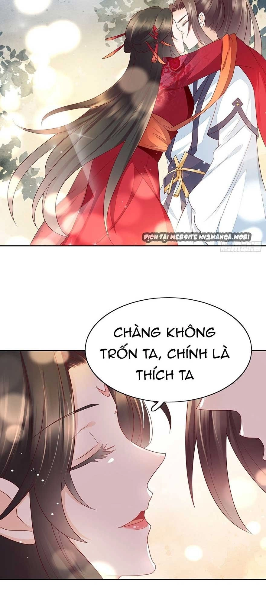 Làm Nũng Trong Lòng Kẻ Cấm Dục Chapter 11 - 18