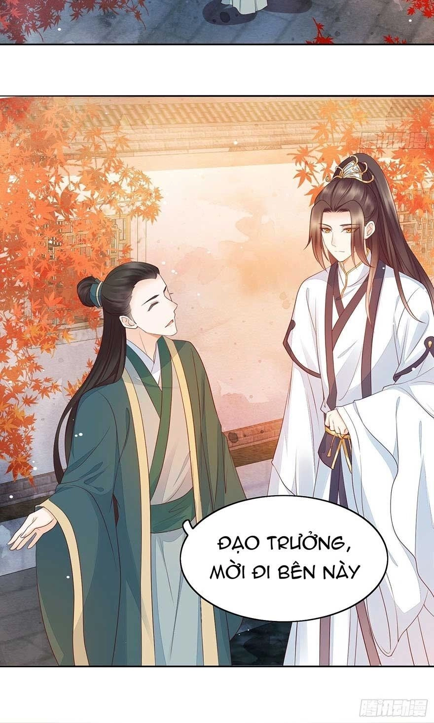 Làm Nũng Trong Lòng Kẻ Cấm Dục Chapter 14 - 4