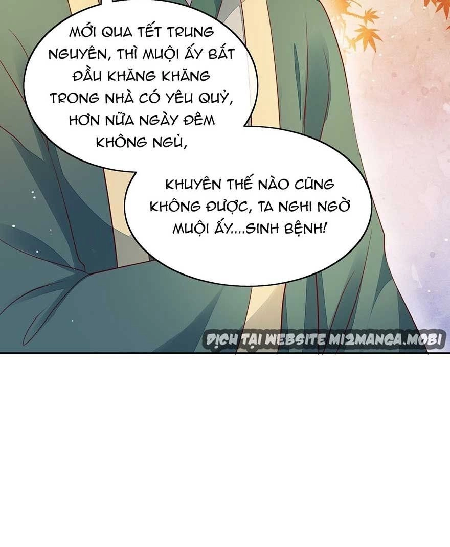 Làm Nũng Trong Lòng Kẻ Cấm Dục Chapter 14 - 6