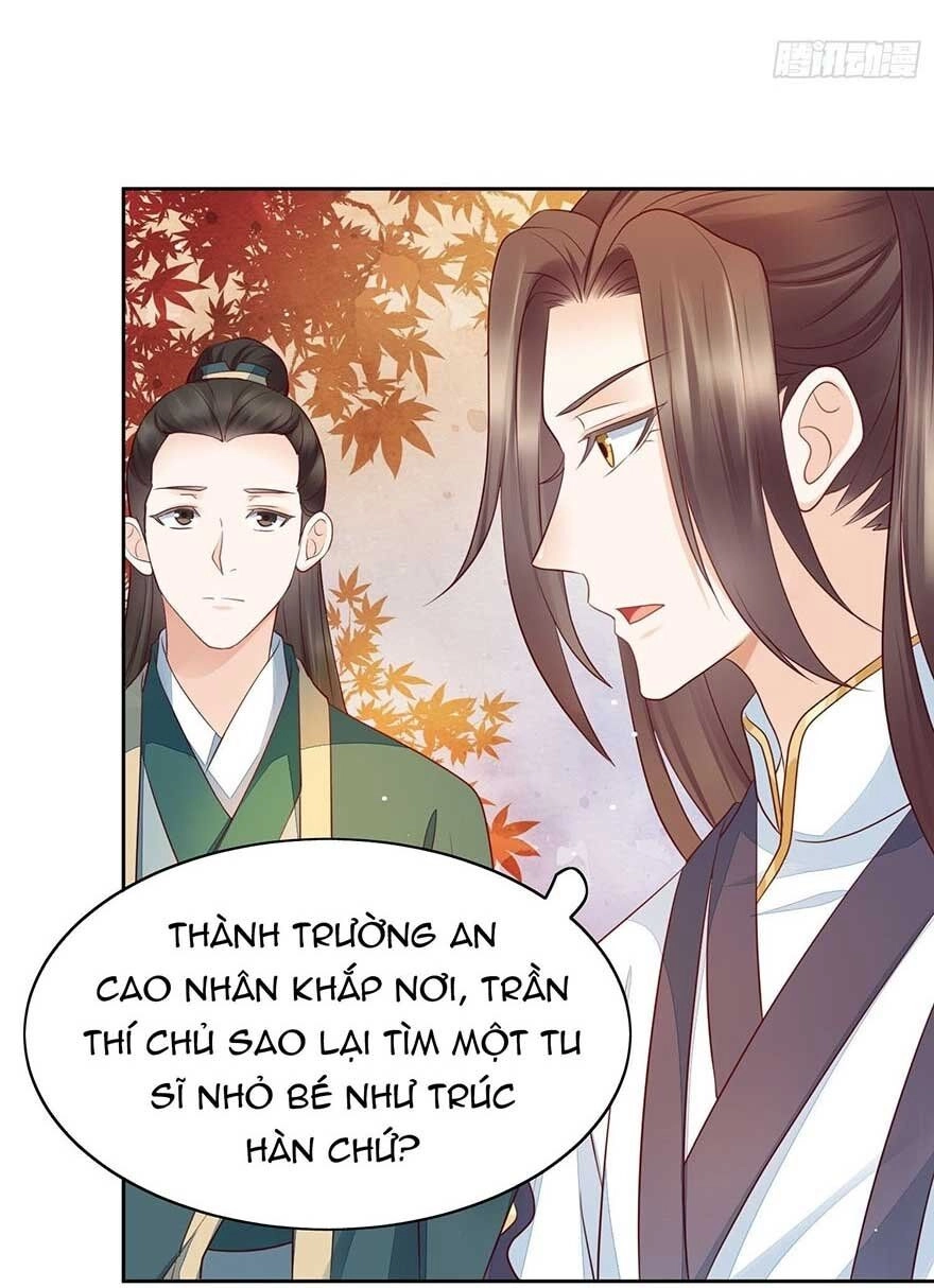 Làm Nũng Trong Lòng Kẻ Cấm Dục Chapter 14 - 7