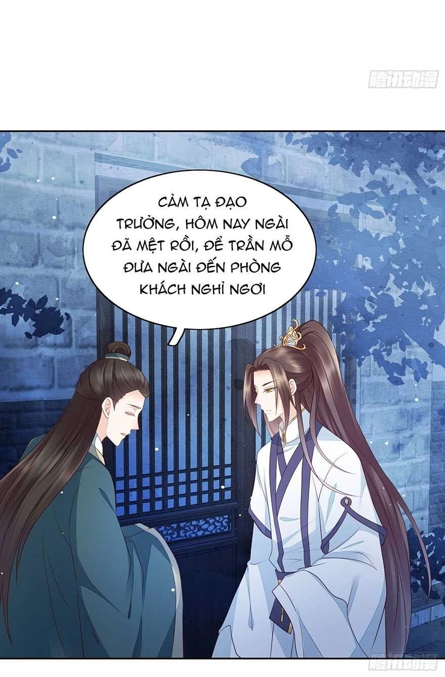 Làm Nũng Trong Lòng Kẻ Cấm Dục Chapter 14 - 21