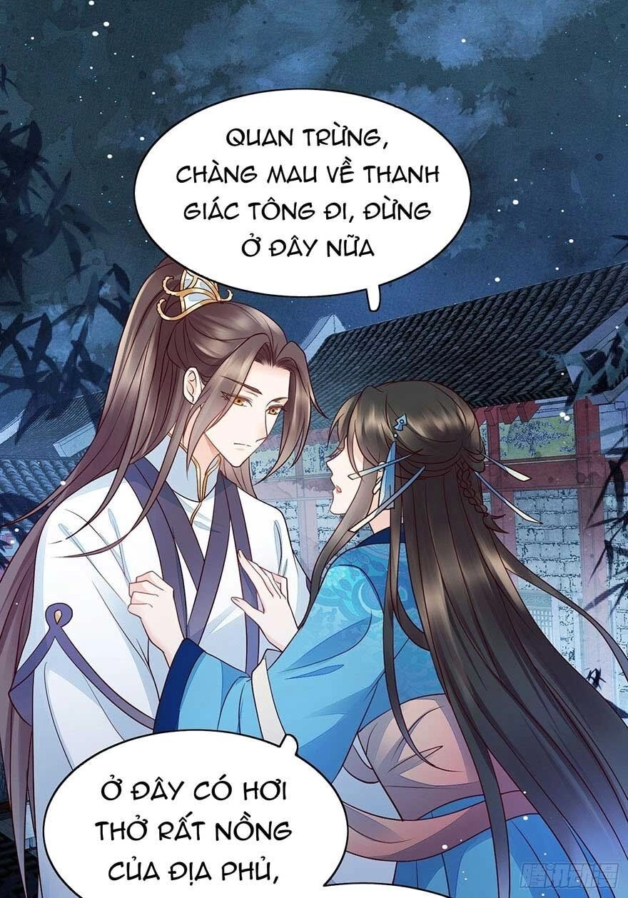 Làm Nũng Trong Lòng Kẻ Cấm Dục Chapter 14 - 26