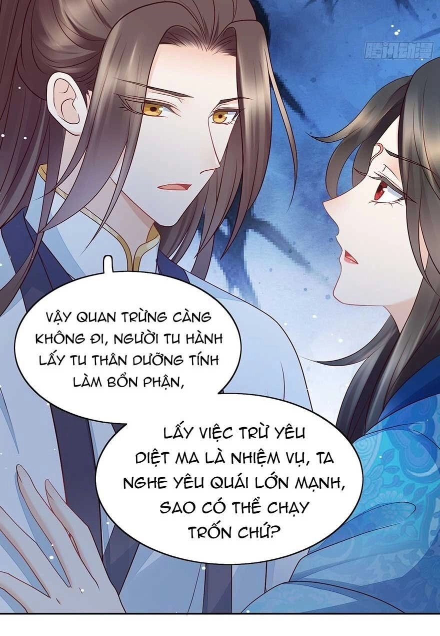 Làm Nũng Trong Lòng Kẻ Cấm Dục Chapter 14 - 28