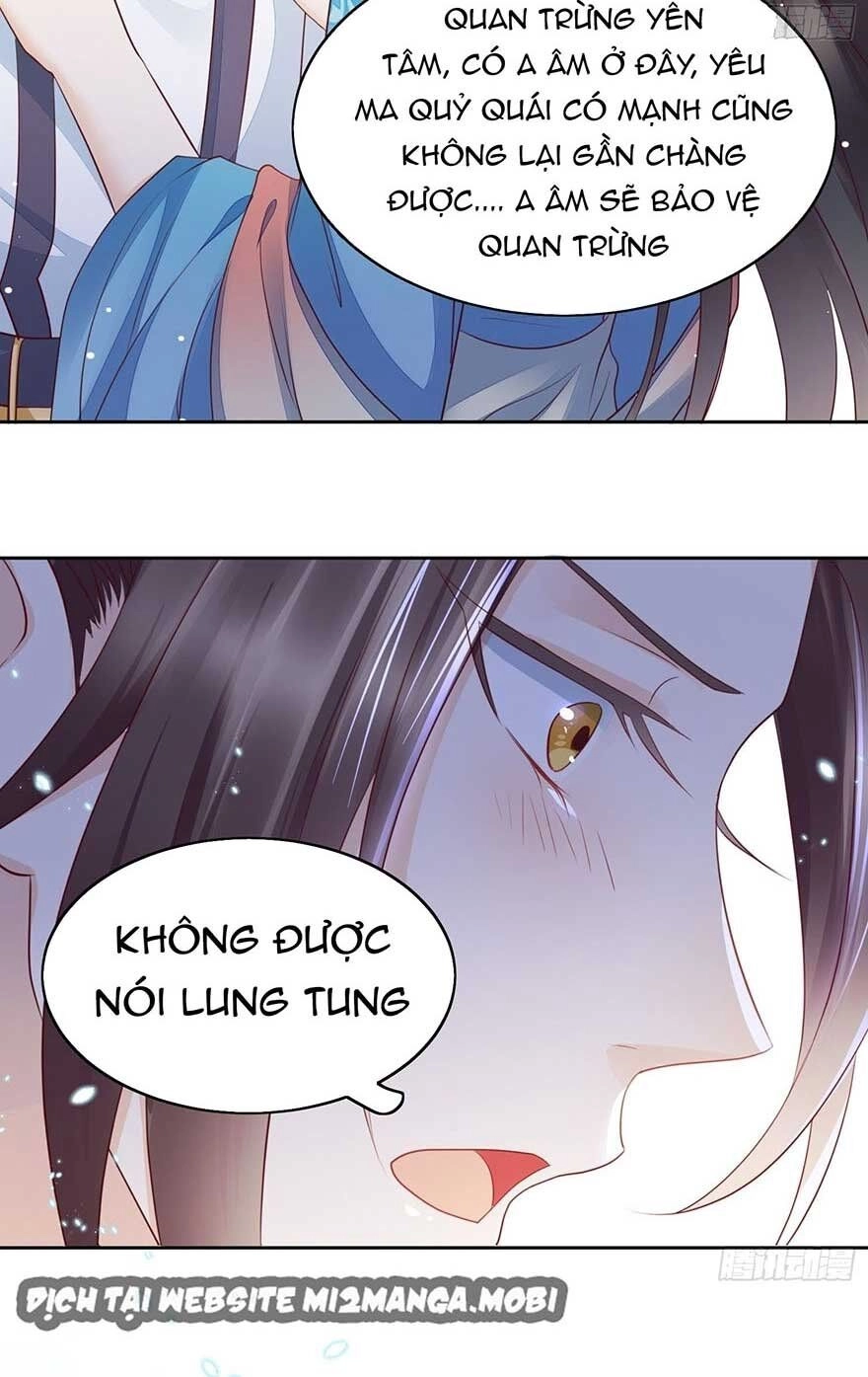 Làm Nũng Trong Lòng Kẻ Cấm Dục Chapter 14 - 31