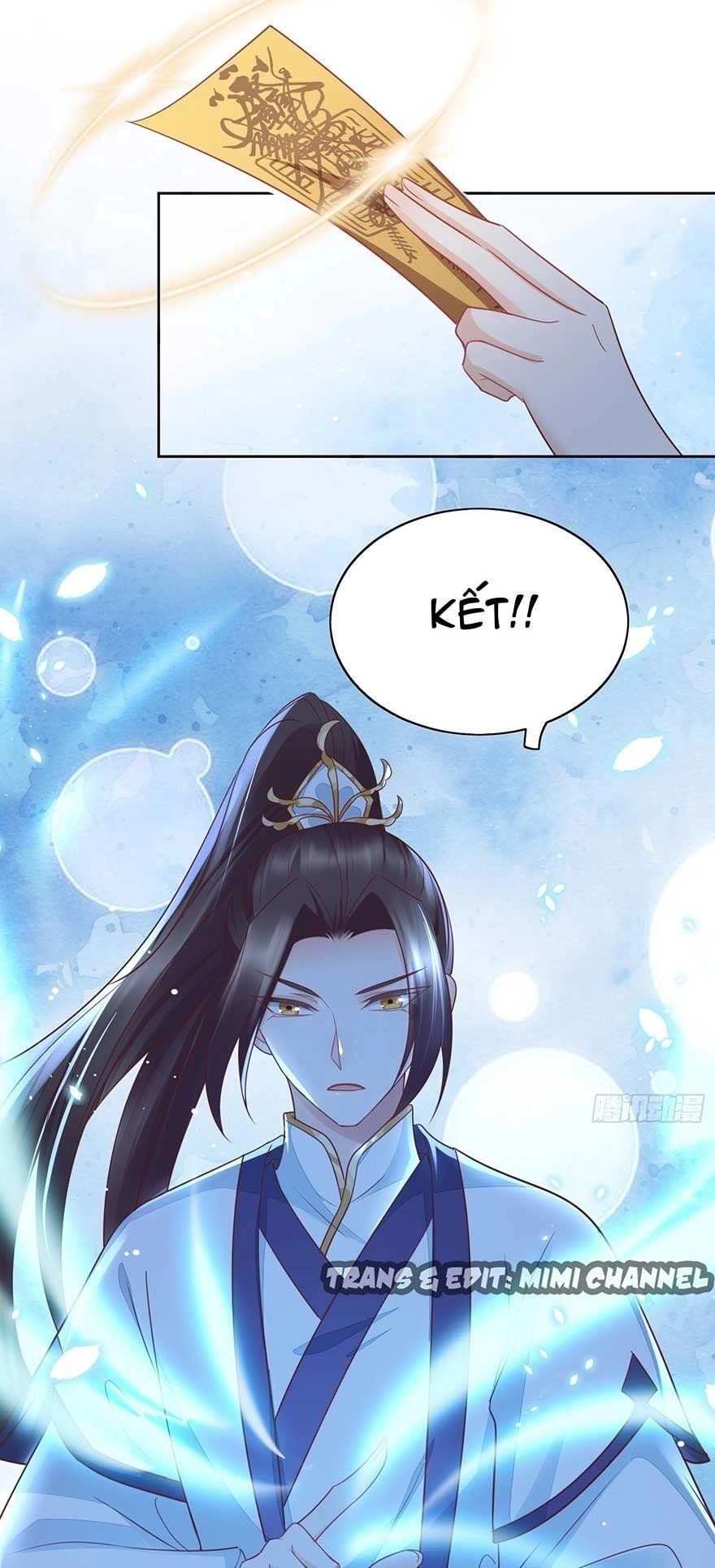 Làm Nũng Trong Lòng Kẻ Cấm Dục Chapter 15 - 2