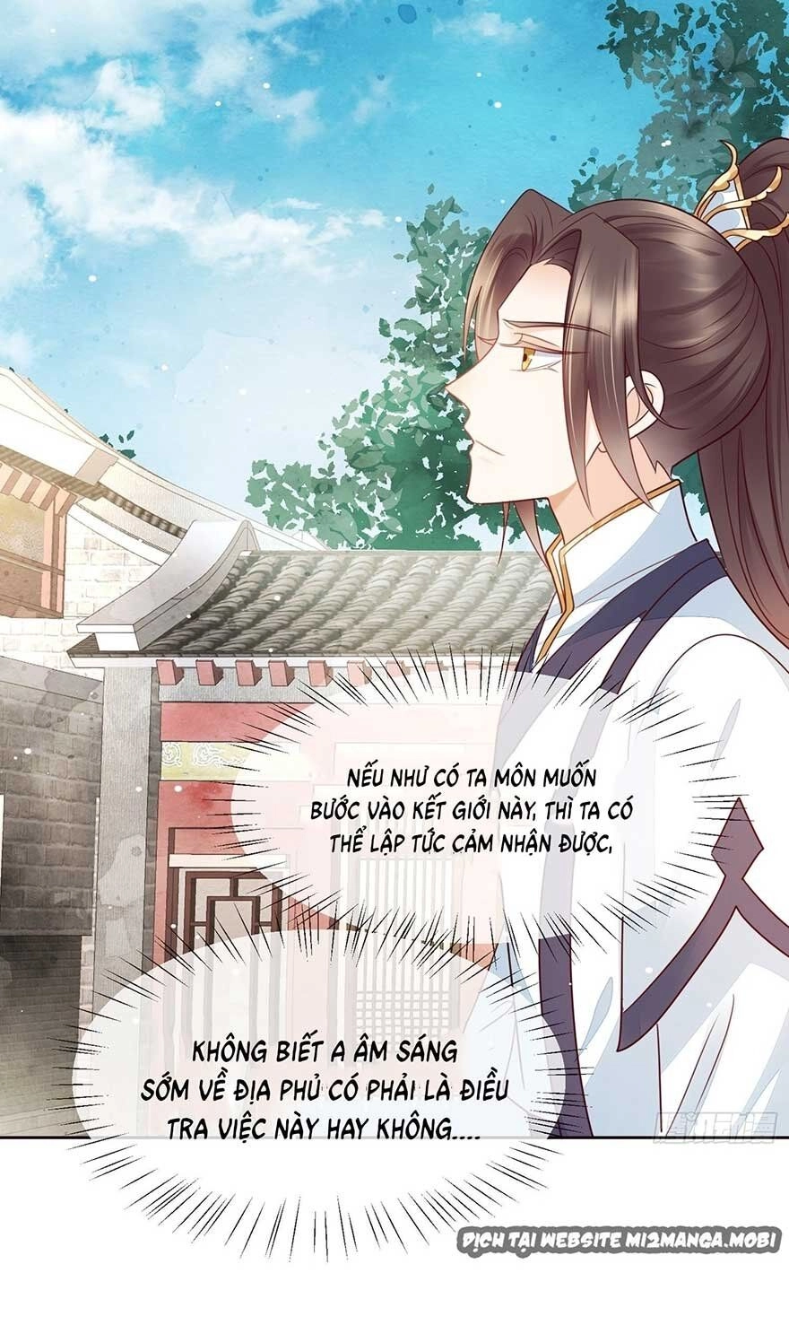Làm Nũng Trong Lòng Kẻ Cấm Dục Chapter 15 - 6