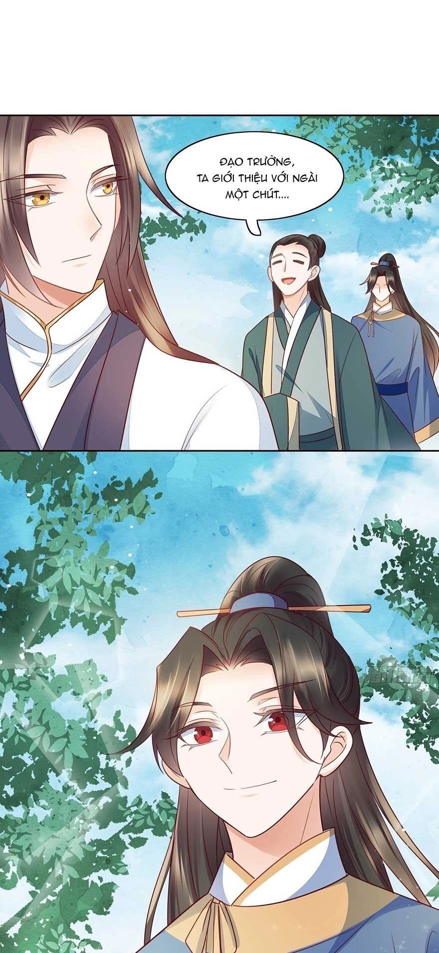 Làm Nũng Trong Lòng Kẻ Cấm Dục Chapter 15 - 7