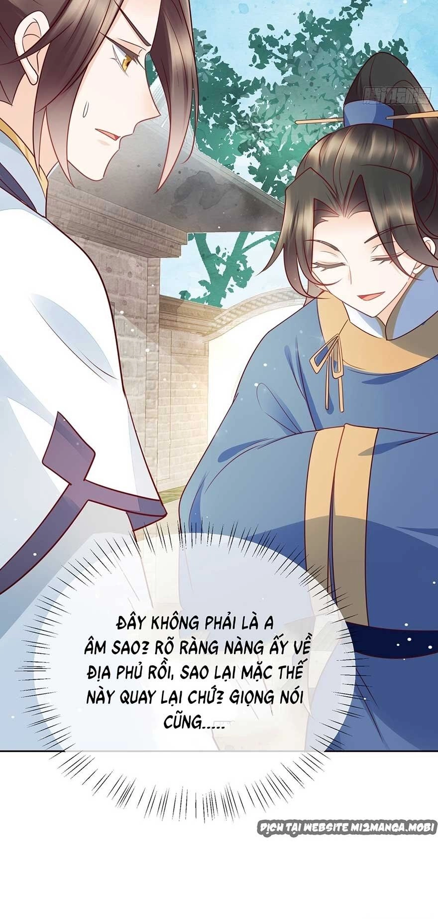 Làm Nũng Trong Lòng Kẻ Cấm Dục Chapter 15 - 10