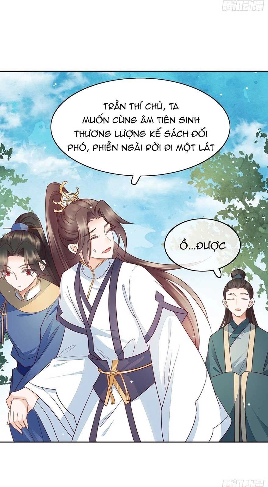Làm Nũng Trong Lòng Kẻ Cấm Dục Chapter 15 - 11