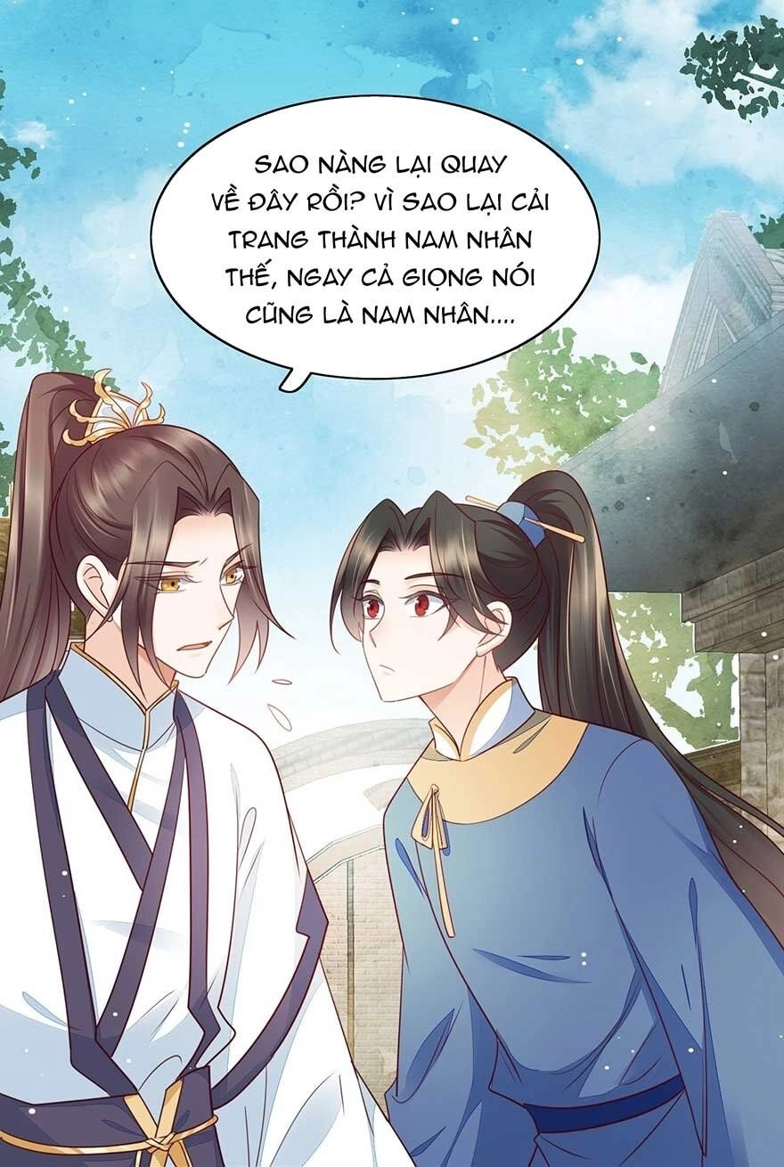 Làm Nũng Trong Lòng Kẻ Cấm Dục Chapter 15 - 13
