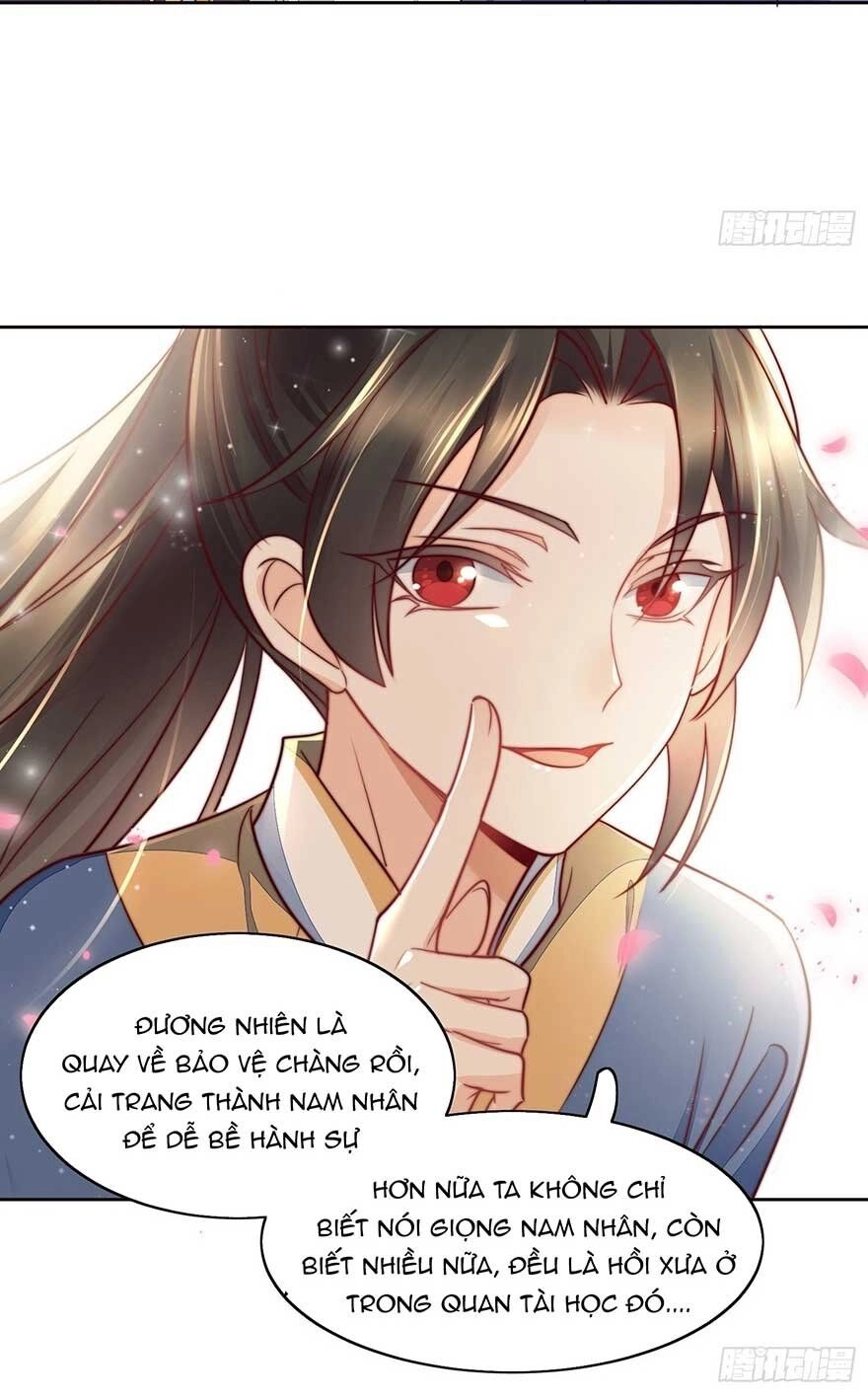 Làm Nũng Trong Lòng Kẻ Cấm Dục Chapter 15 - 14