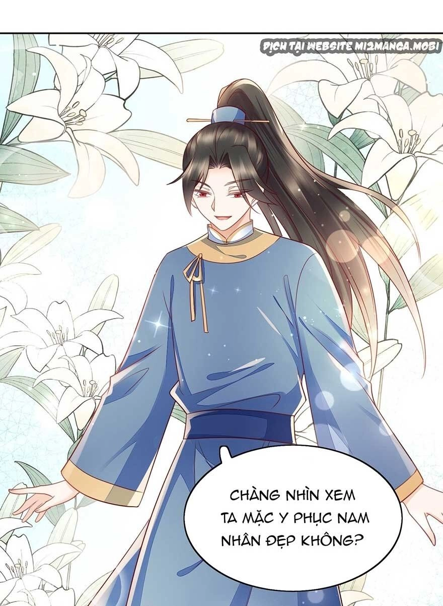 Làm Nũng Trong Lòng Kẻ Cấm Dục Chapter 15 - 15