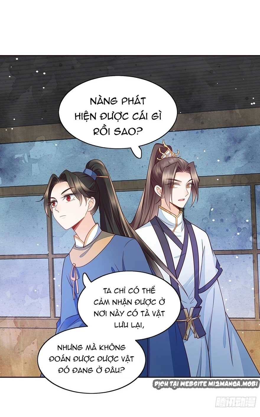 Làm Nũng Trong Lòng Kẻ Cấm Dục Chapter 15 - 22