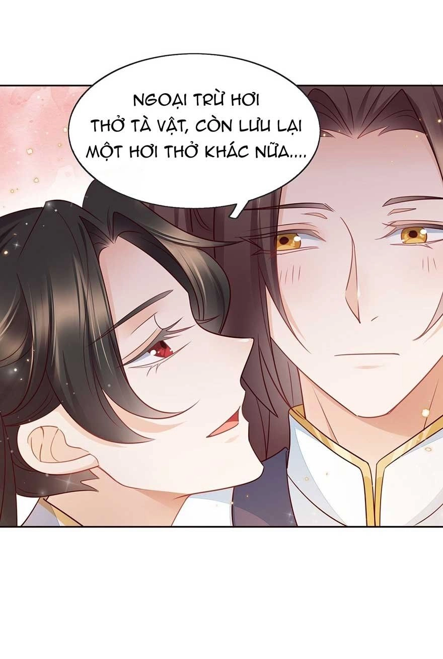 Làm Nũng Trong Lòng Kẻ Cấm Dục Chapter 15 - 23