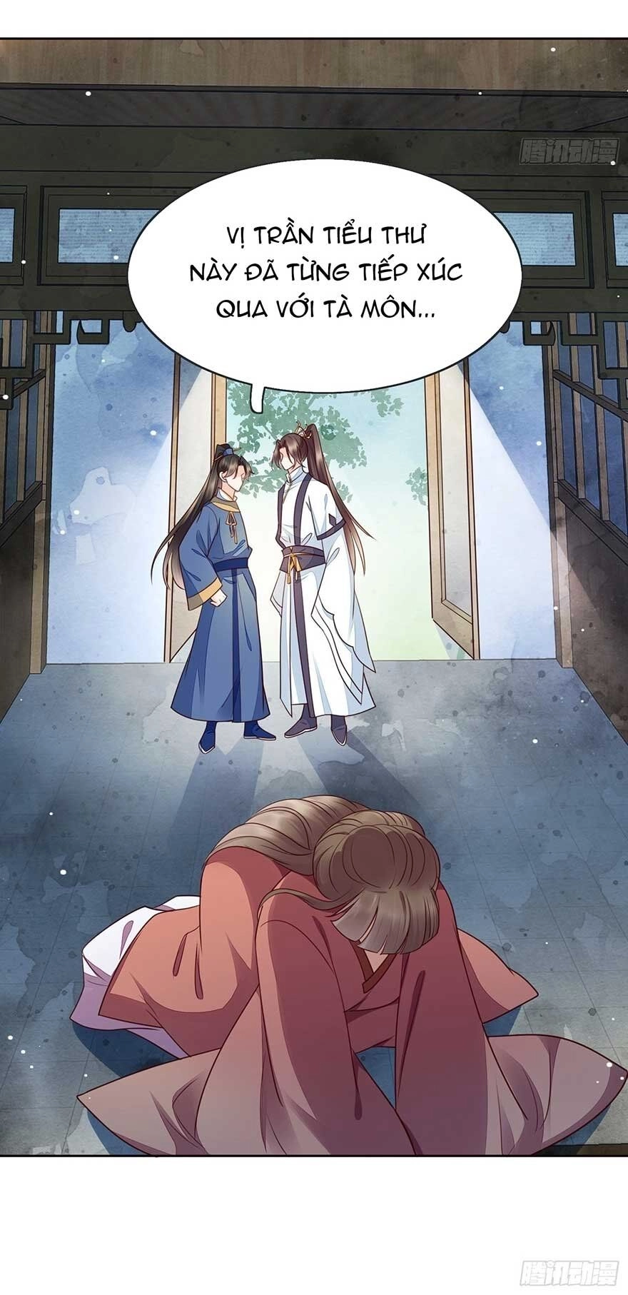 Làm Nũng Trong Lòng Kẻ Cấm Dục Chapter 15 - 24