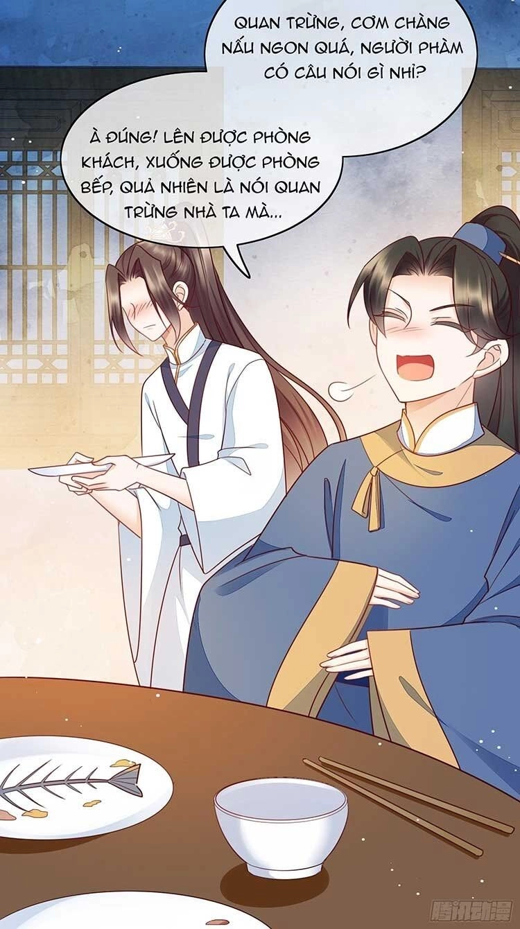 Làm Nũng Trong Lòng Kẻ Cấm Dục Chapter 18 - 3