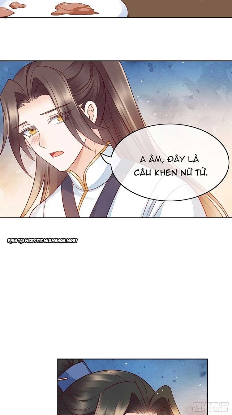 Làm Nũng Trong Lòng Kẻ Cấm Dục Chapter 18 - 4