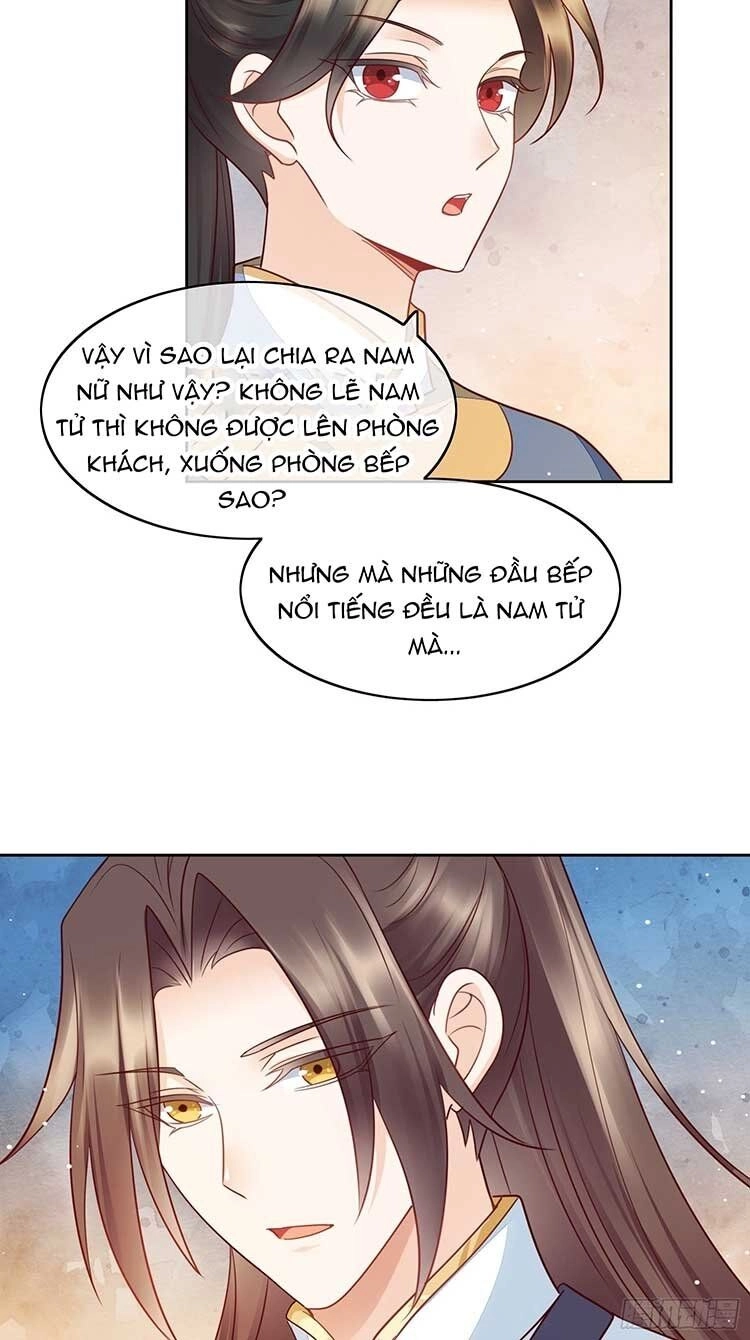 Làm Nũng Trong Lòng Kẻ Cấm Dục Chapter 18 - 5