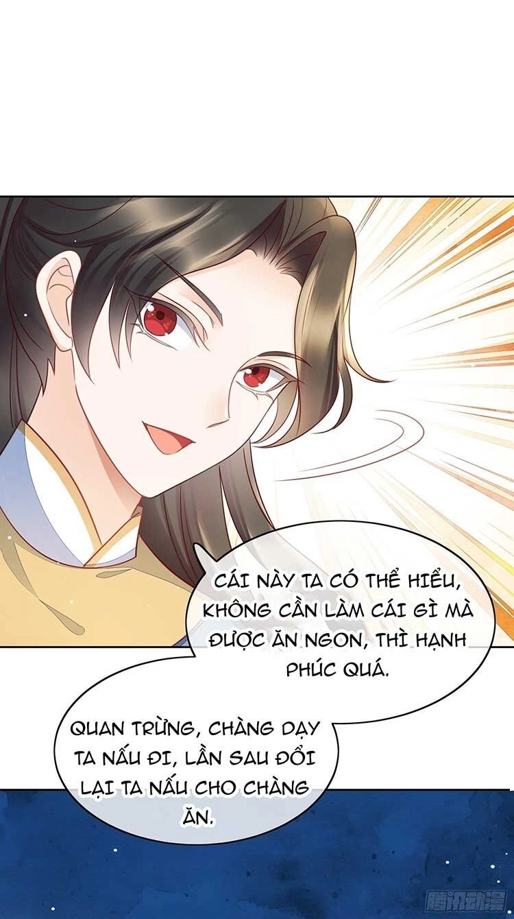 Làm Nũng Trong Lòng Kẻ Cấm Dục Chapter 18 - 7