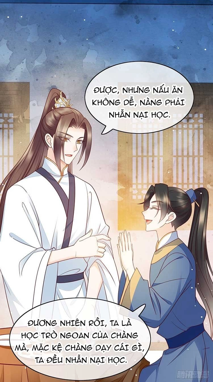 Làm Nũng Trong Lòng Kẻ Cấm Dục Chapter 18 - 8