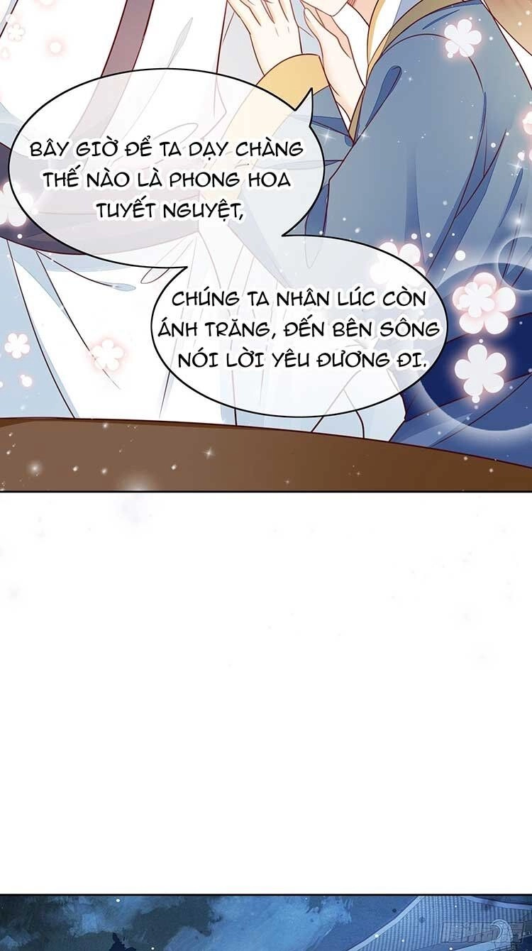 Làm Nũng Trong Lòng Kẻ Cấm Dục Chapter 18 - 10