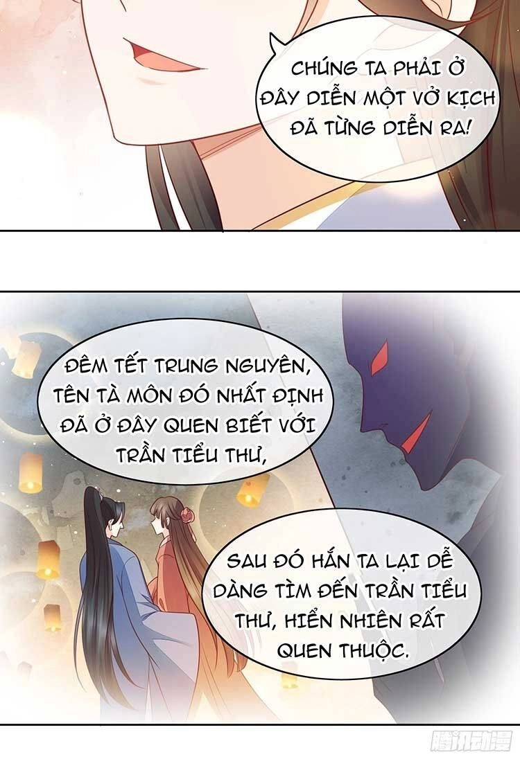 Làm Nũng Trong Lòng Kẻ Cấm Dục Chapter 18 - 17