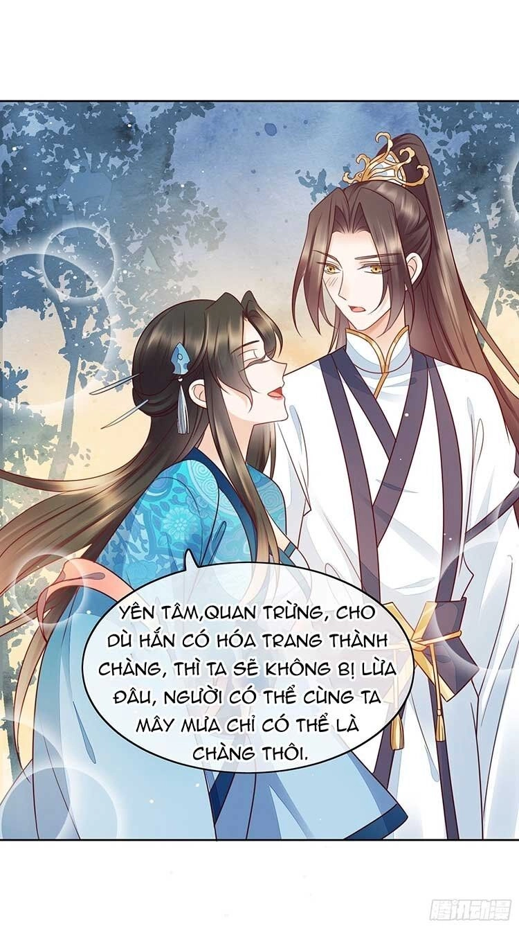Làm Nũng Trong Lòng Kẻ Cấm Dục Chapter 18 - 23