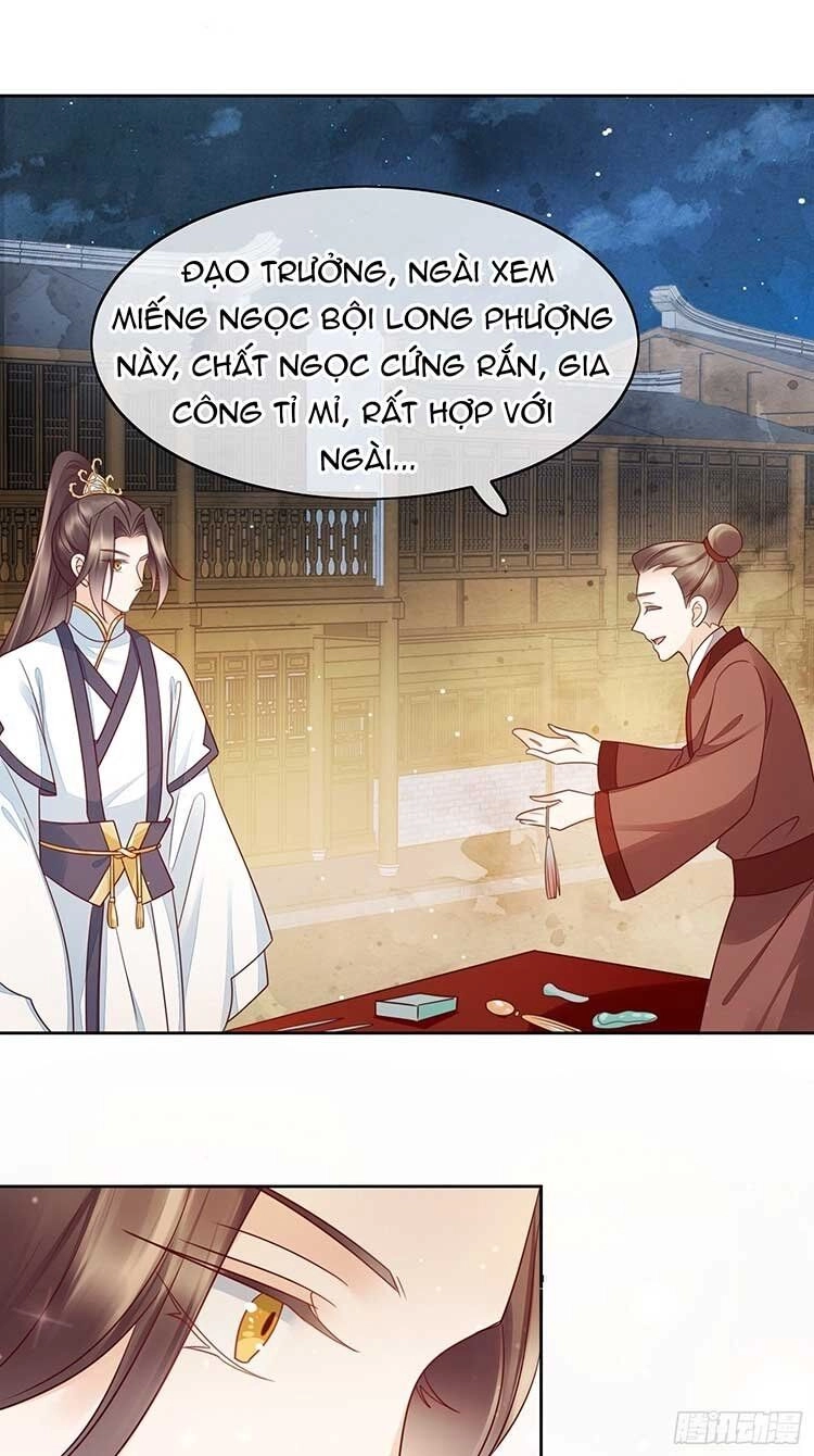 Làm Nũng Trong Lòng Kẻ Cấm Dục Chapter 18 - 26