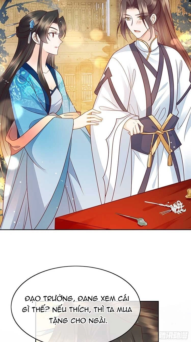 Làm Nũng Trong Lòng Kẻ Cấm Dục Chapter 18 - 30