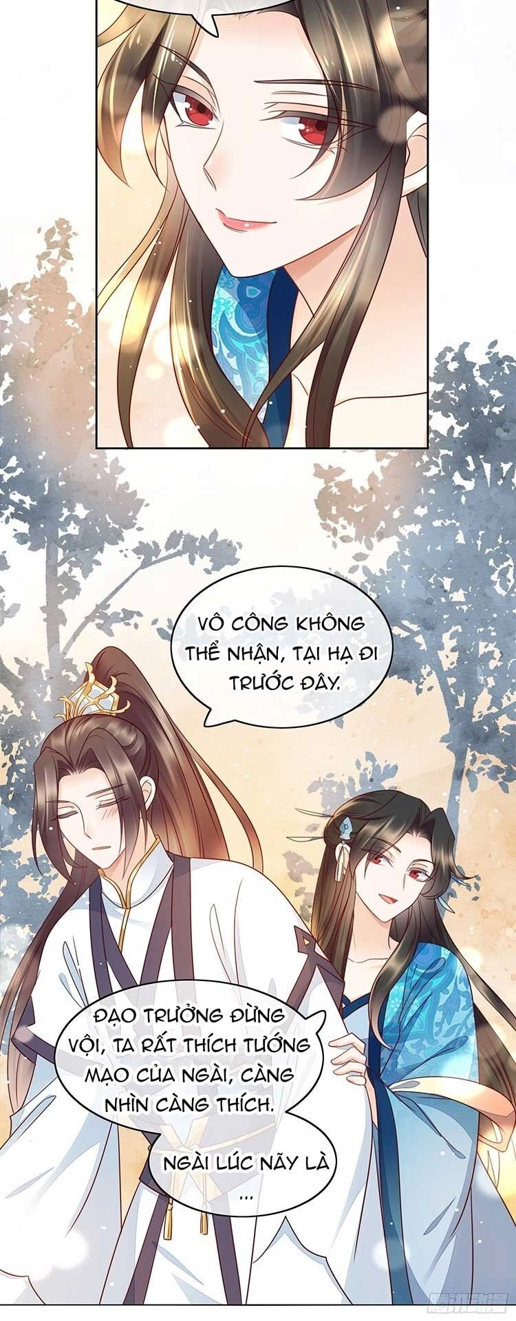 Làm Nũng Trong Lòng Kẻ Cấm Dục Chapter 18 - 31