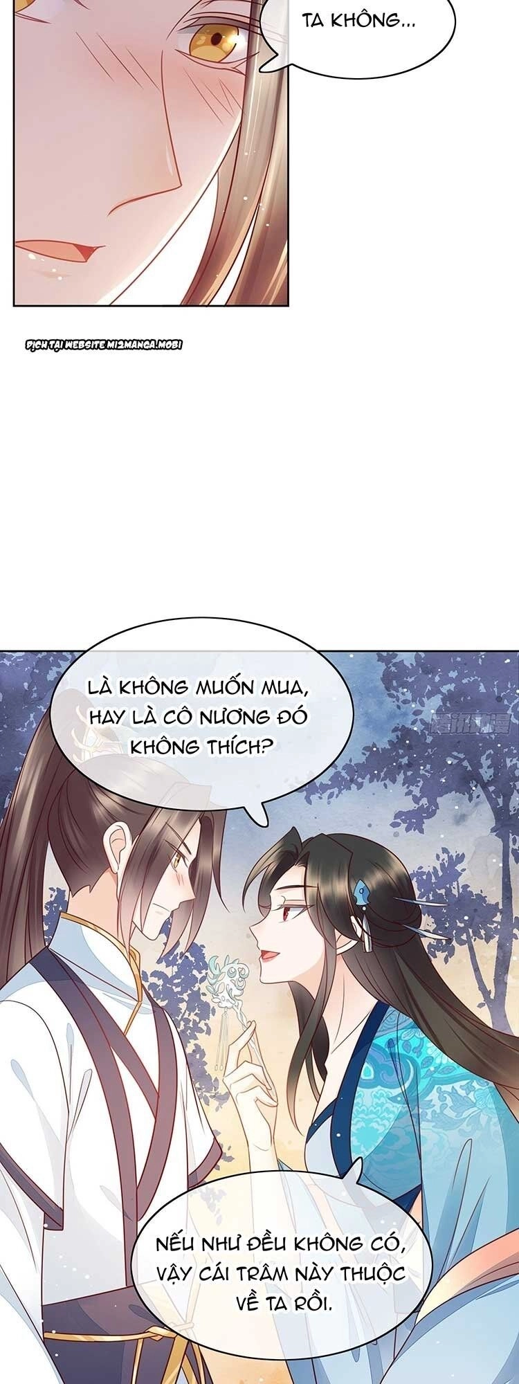 Làm Nũng Trong Lòng Kẻ Cấm Dục Chapter 18 - 34
