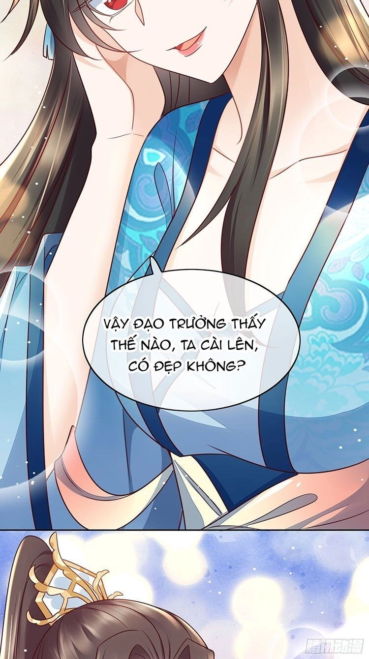 Làm Nũng Trong Lòng Kẻ Cấm Dục Chapter 19 - 6