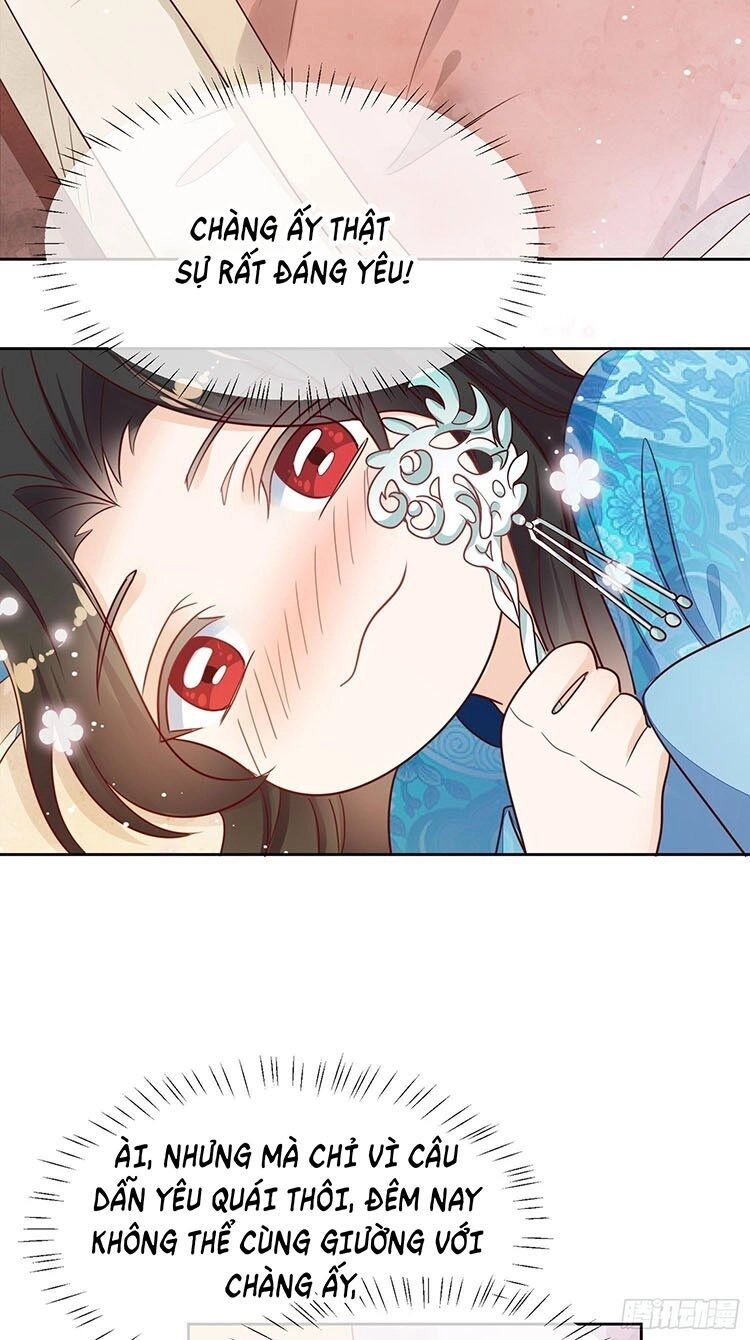 Làm Nũng Trong Lòng Kẻ Cấm Dục Chapter 19 - 22