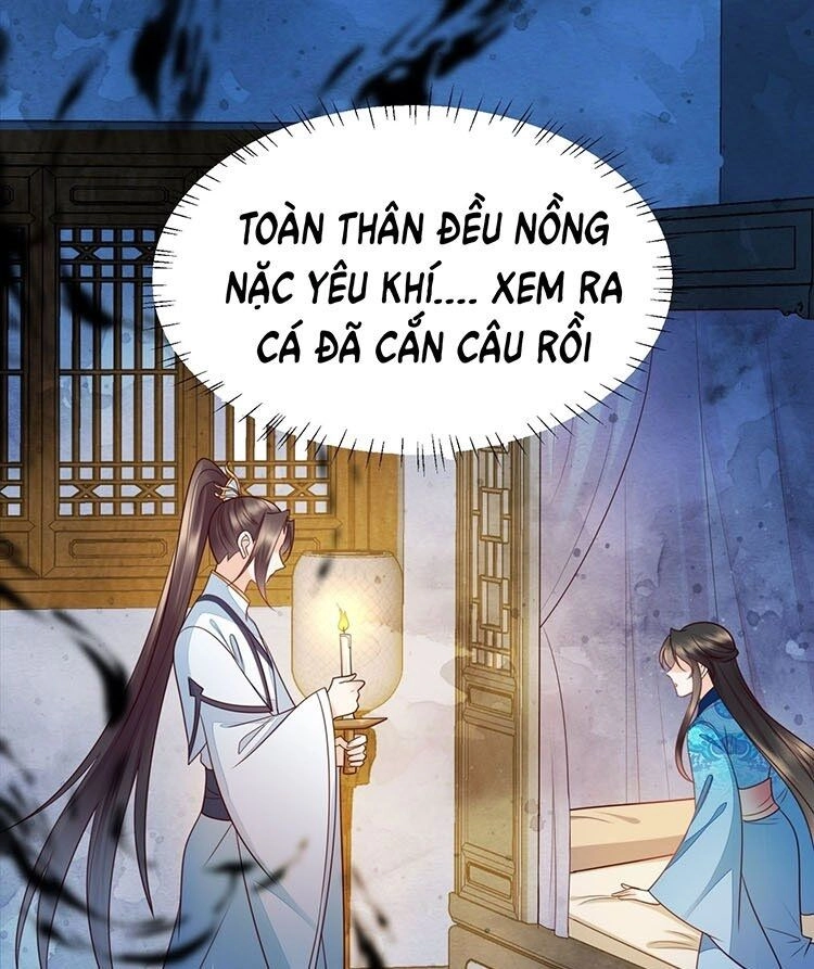Làm Nũng Trong Lòng Kẻ Cấm Dục Chapter 20 - 1