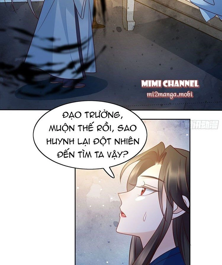 Làm Nũng Trong Lòng Kẻ Cấm Dục Chapter 20 - 2