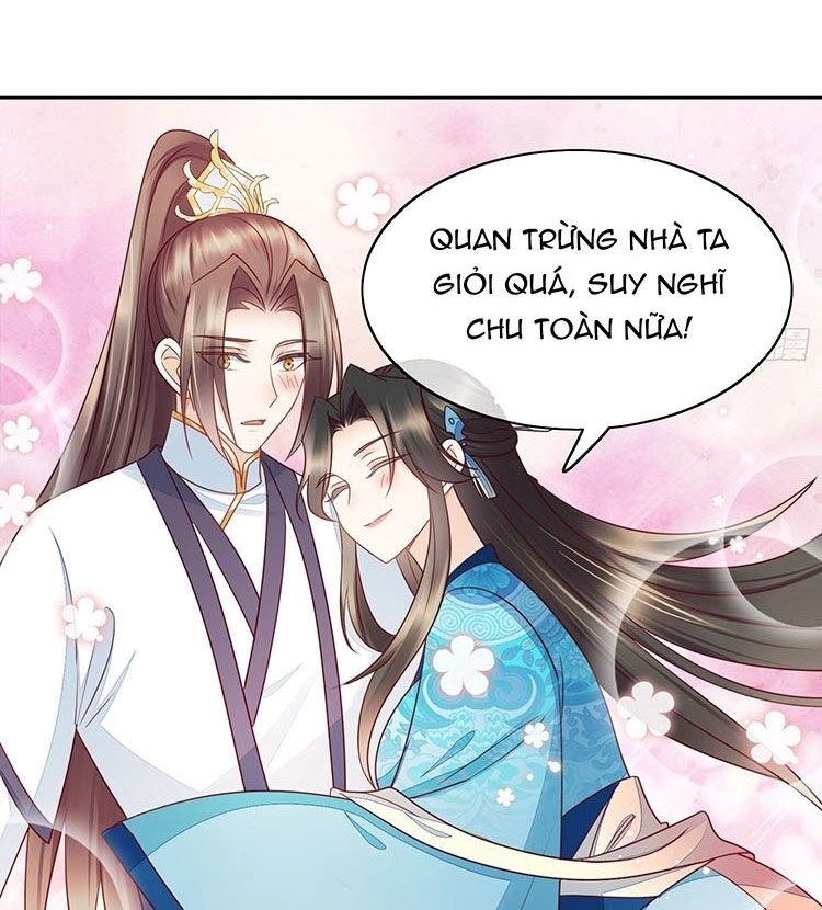 Làm Nũng Trong Lòng Kẻ Cấm Dục Chapter 21 - 8