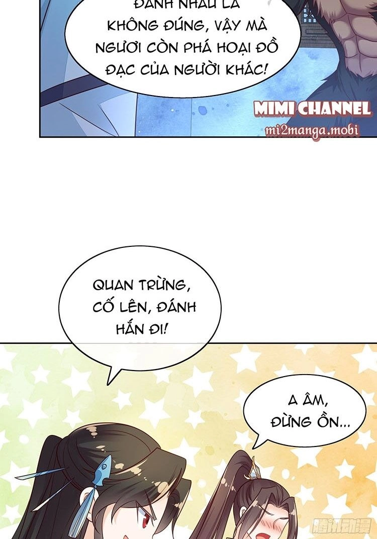 Làm Nũng Trong Lòng Kẻ Cấm Dục Chapter 21 - 15