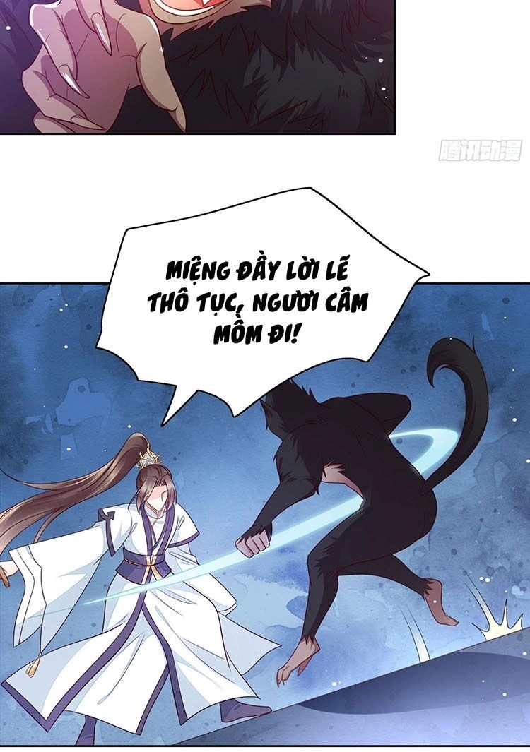 Làm Nũng Trong Lòng Kẻ Cấm Dục Chapter 21 - 17