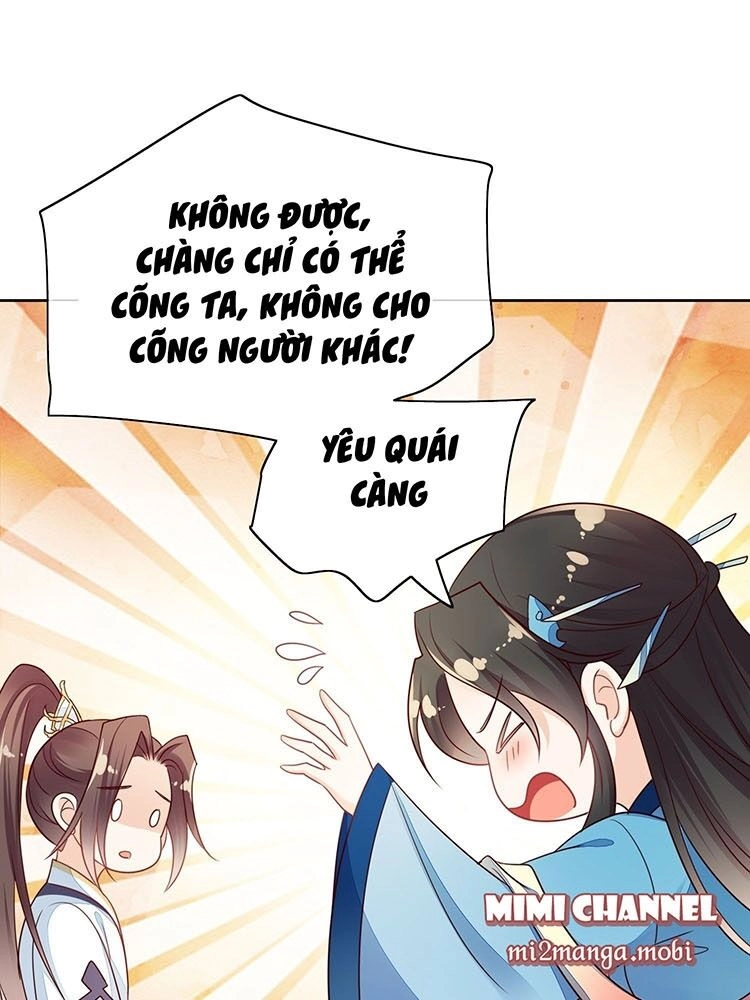 Làm Nũng Trong Lòng Kẻ Cấm Dục Chapter 21 - 26