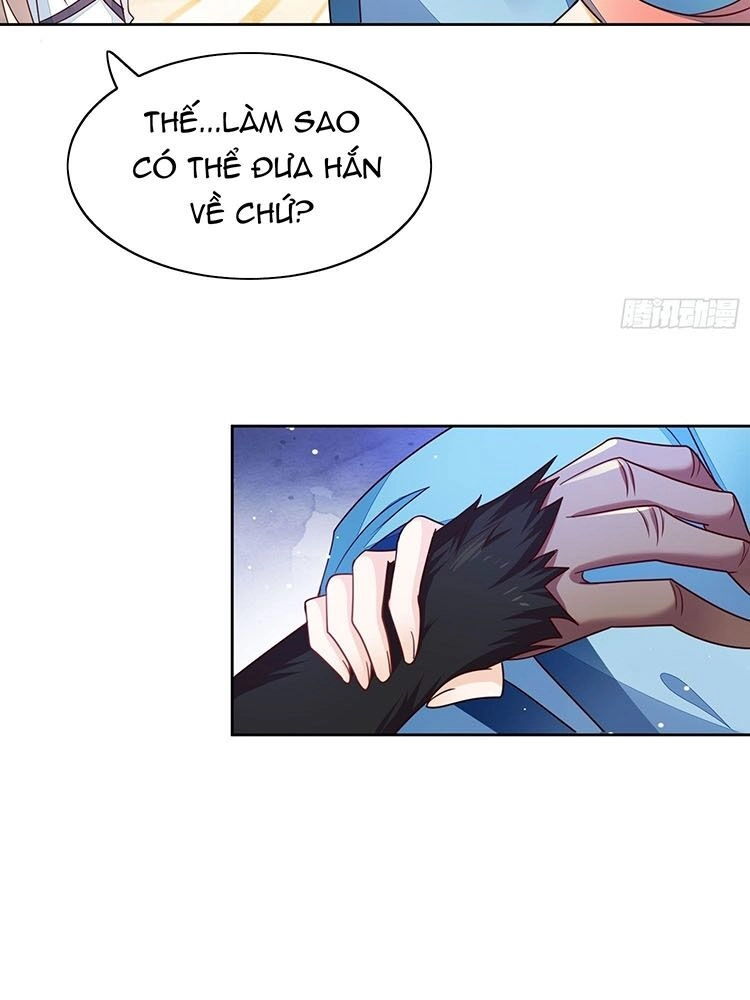 Làm Nũng Trong Lòng Kẻ Cấm Dục Chapter 21 - 27