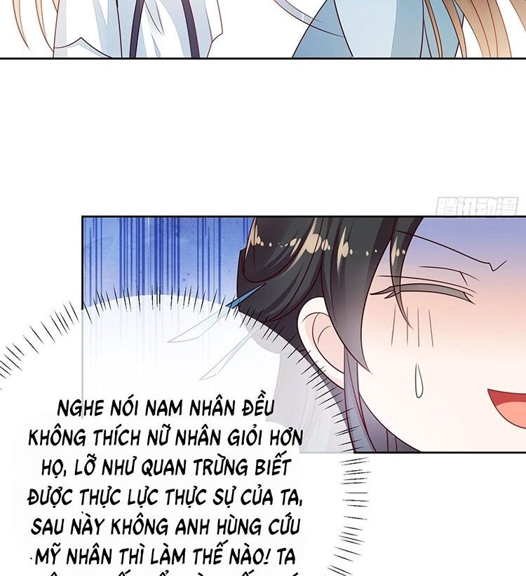 Làm Nũng Trong Lòng Kẻ Cấm Dục Chapter 21 - 33