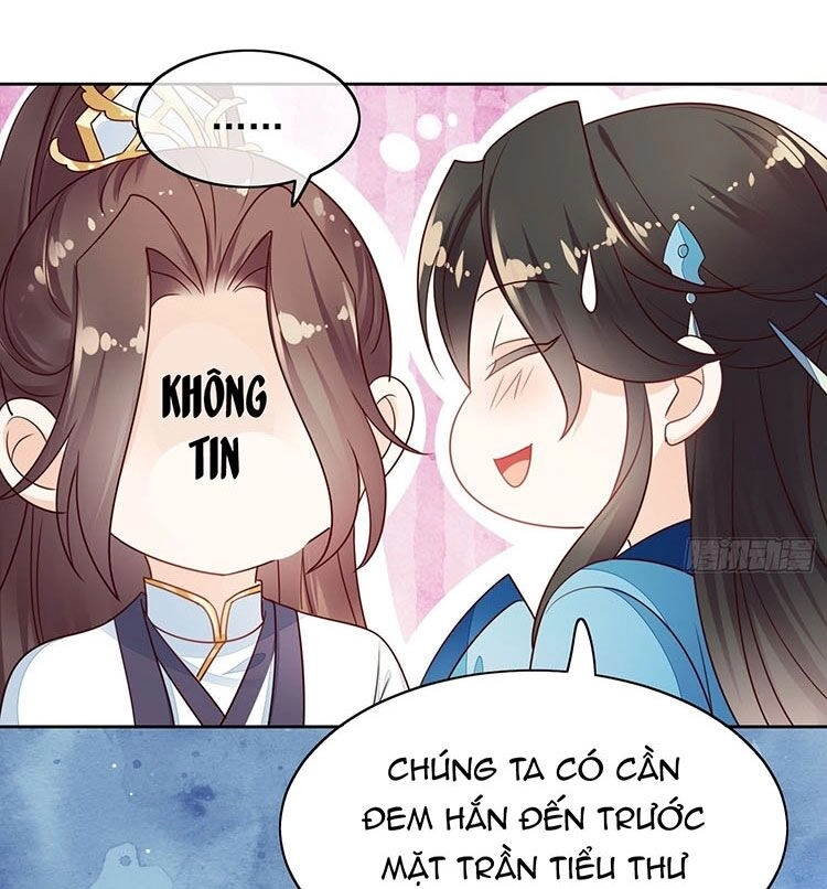 Làm Nũng Trong Lòng Kẻ Cấm Dục Chapter 21 - 38