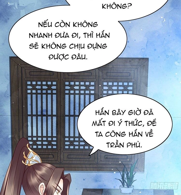 Làm Nũng Trong Lòng Kẻ Cấm Dục Chapter 21 - 39