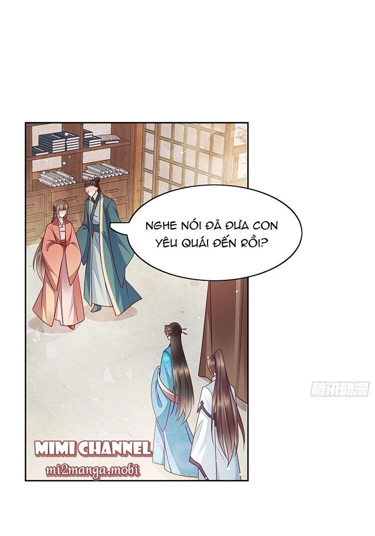 Làm Nũng Trong Lòng Kẻ Cấm Dục Chapter 22 - 4
