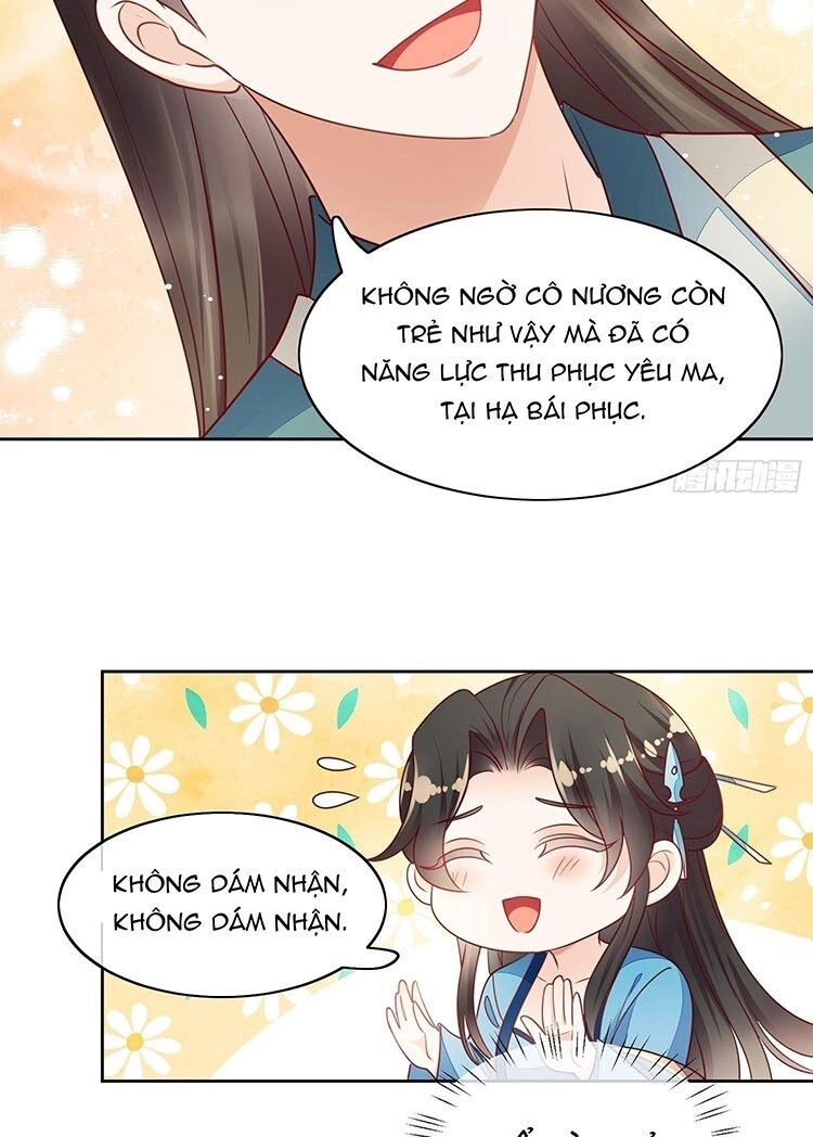 Làm Nũng Trong Lòng Kẻ Cấm Dục Chapter 22 - 8