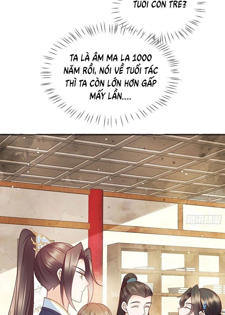 Làm Nũng Trong Lòng Kẻ Cấm Dục Chapter 22 - 9
